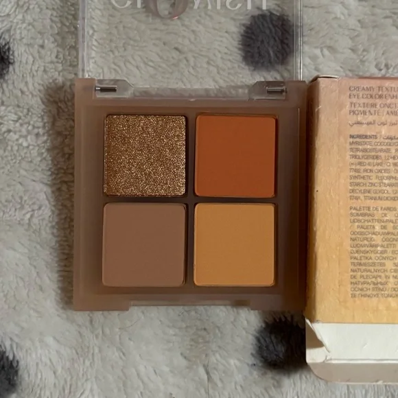 HUDA beauty glowish micro palette - Picture 3 of 6